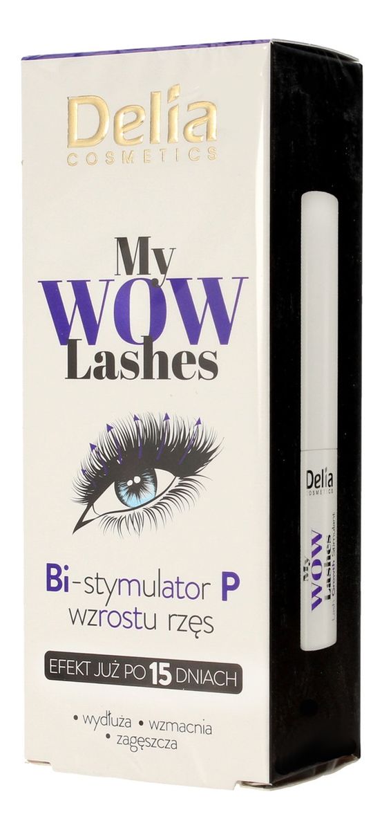 Lashes Odżywka do rzęs z bimatoprostem
