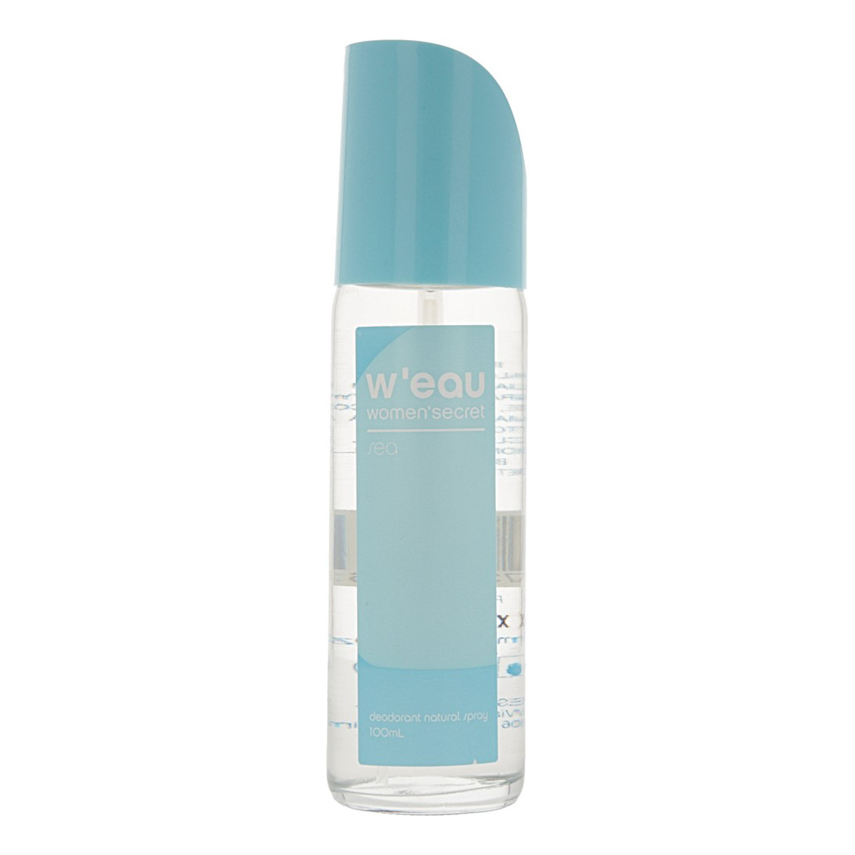 Women'Secret W'eau Sea dezodorant spray 100ml