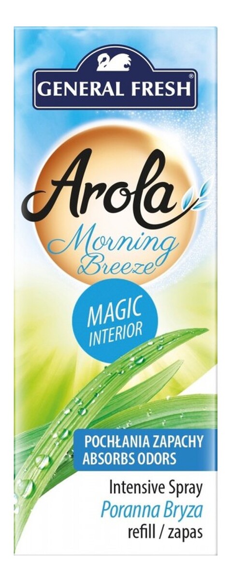 Szyszka zapas Poranna Bryza