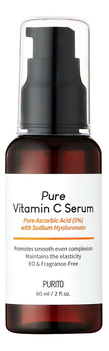 Serum rozświetlające serum z witaminą C