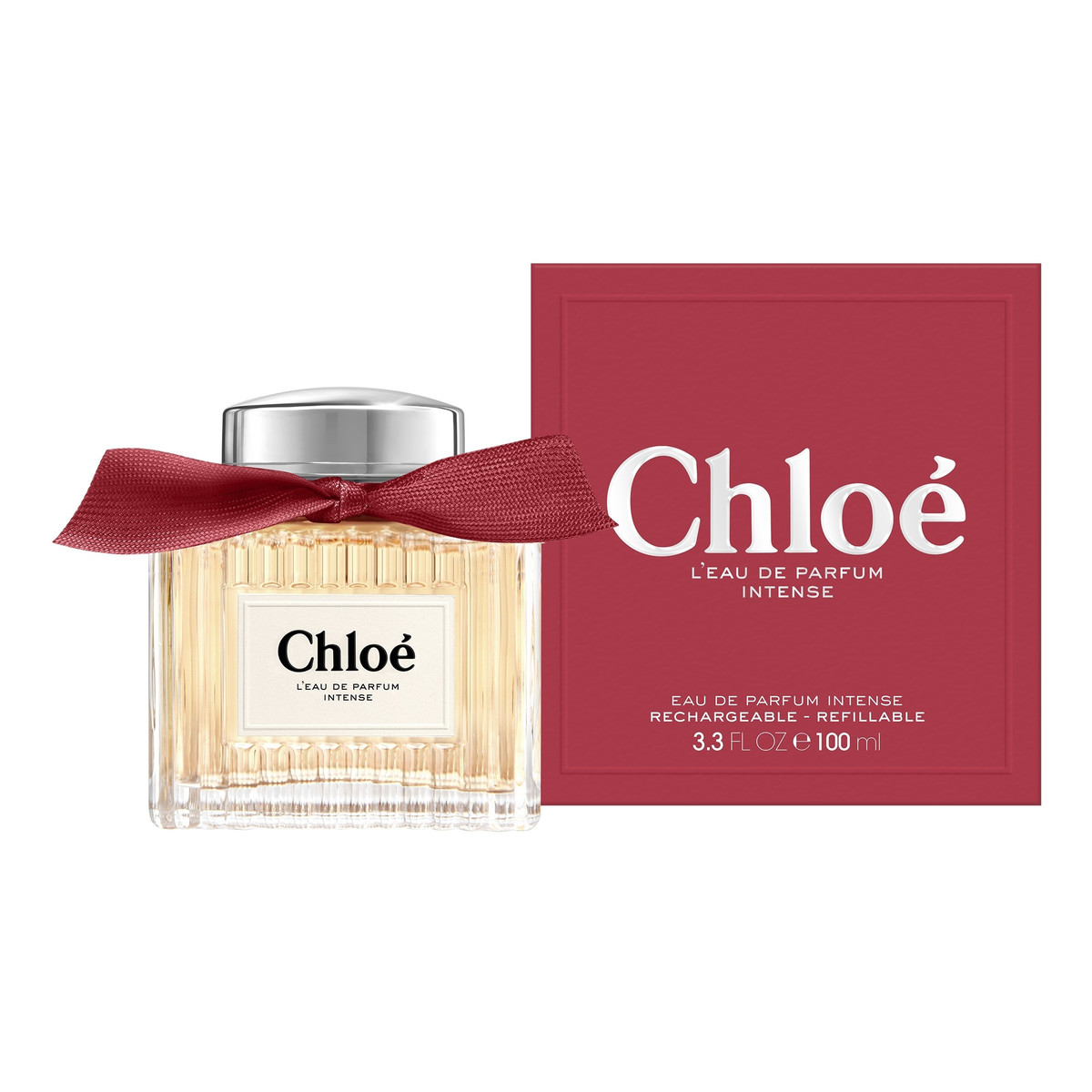 Chloe L'Eau de Parfum Intense Woda perfumowana refillable spray 100ml