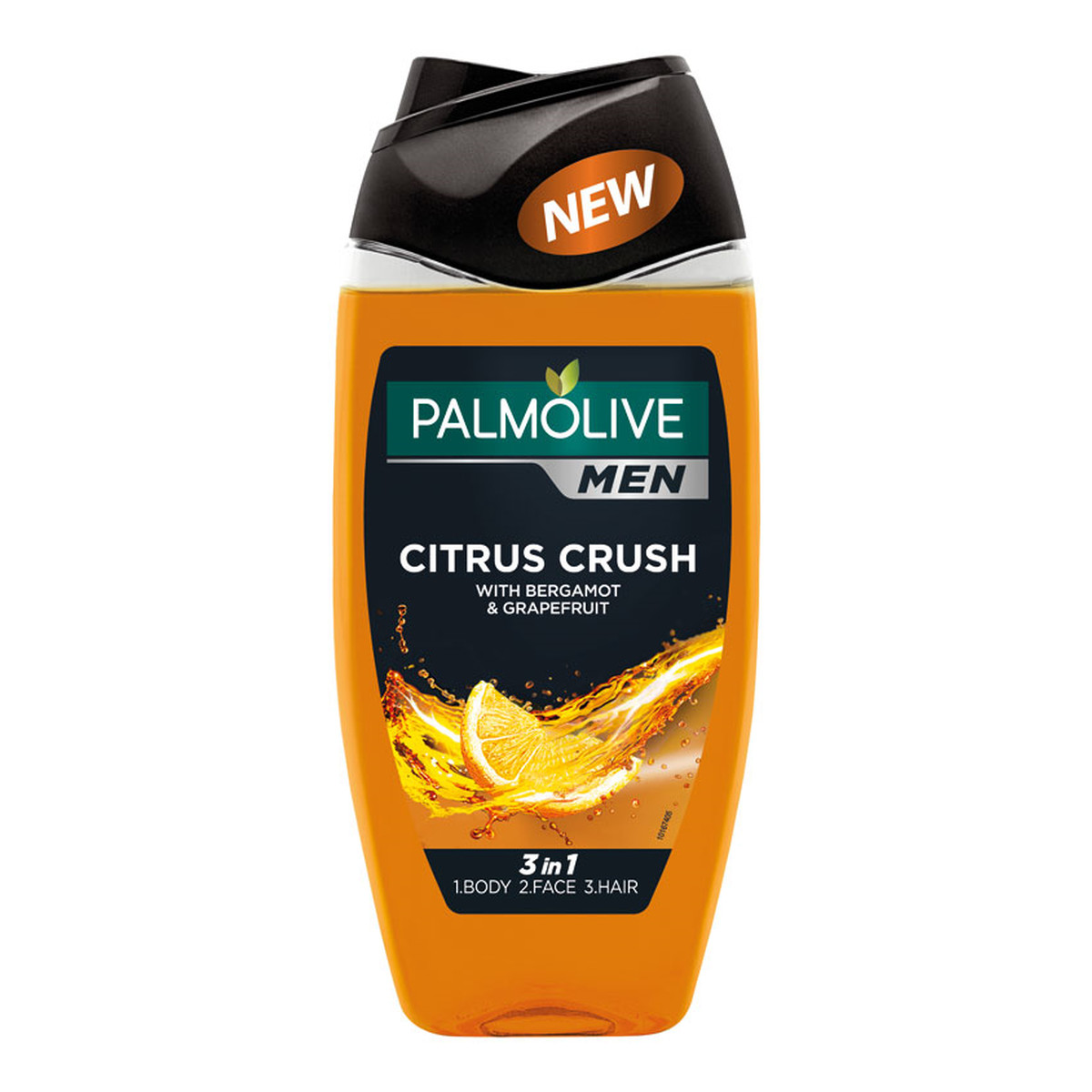Palmolive Men żel pod prysznic Citrus Crush 3w1 250ml