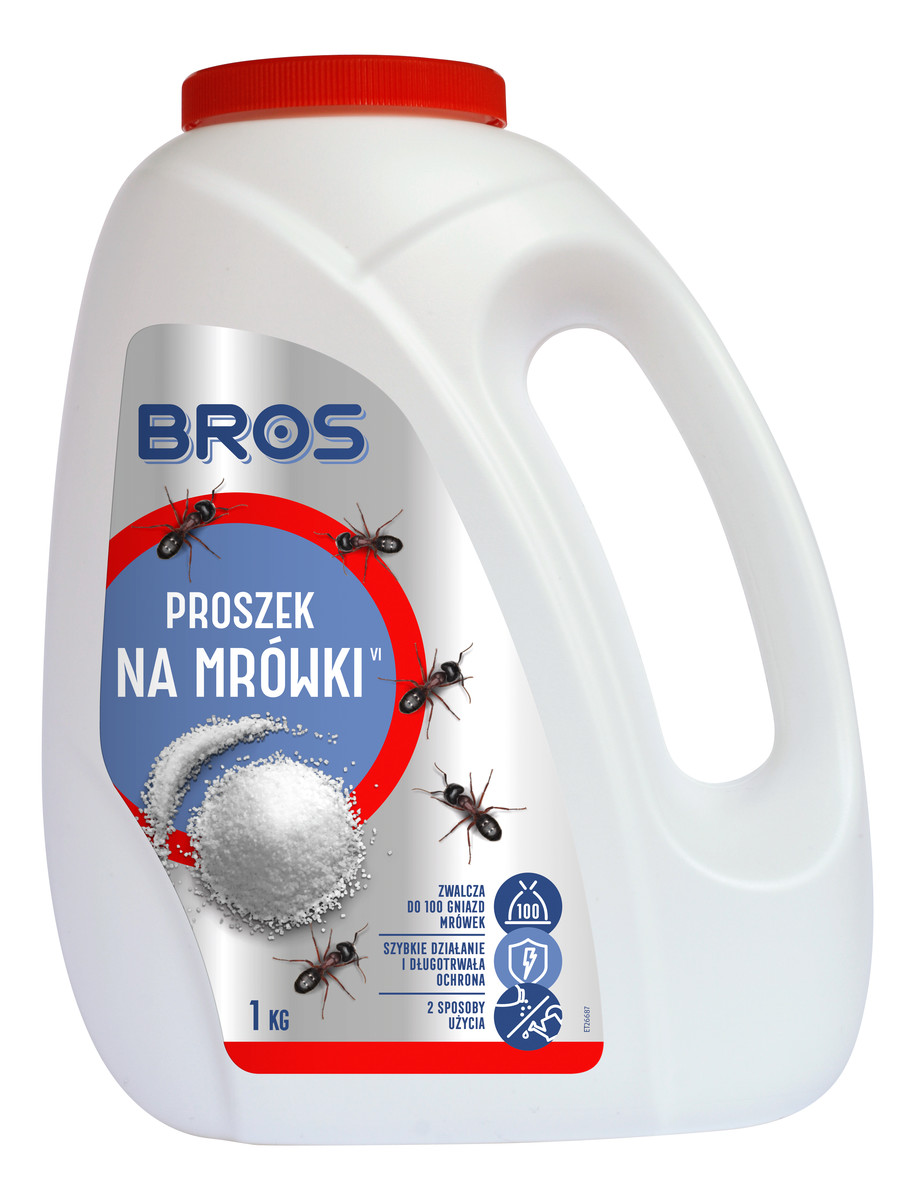 Proszek na mrówki