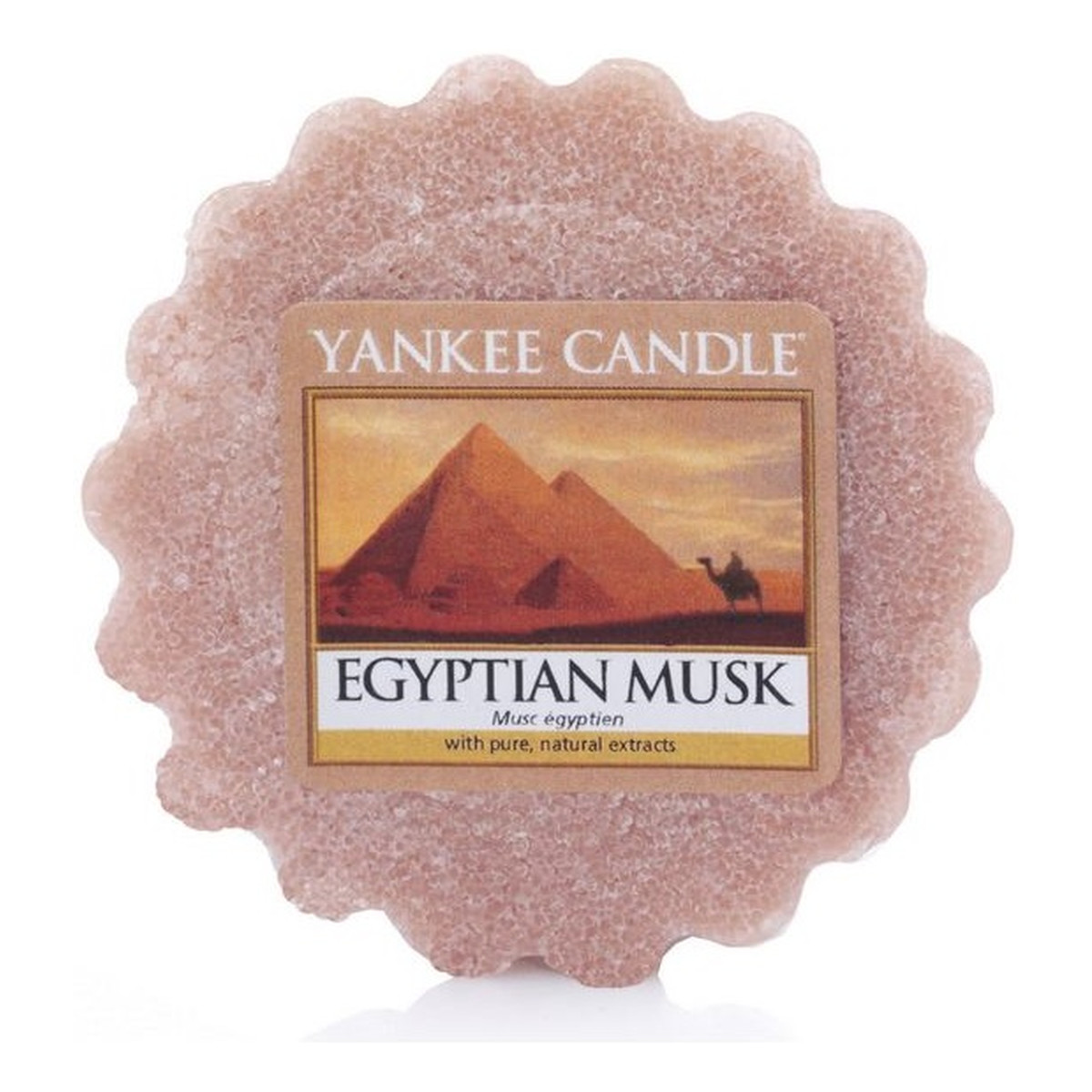 Yankee Candle Wax wosk zapachowy Egyptian Musk 22g