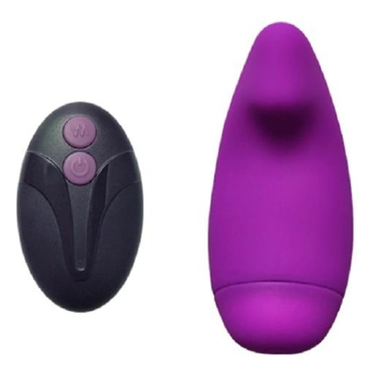 Unimil Discreet clitoral massager dyskretny masażer łechtaczki