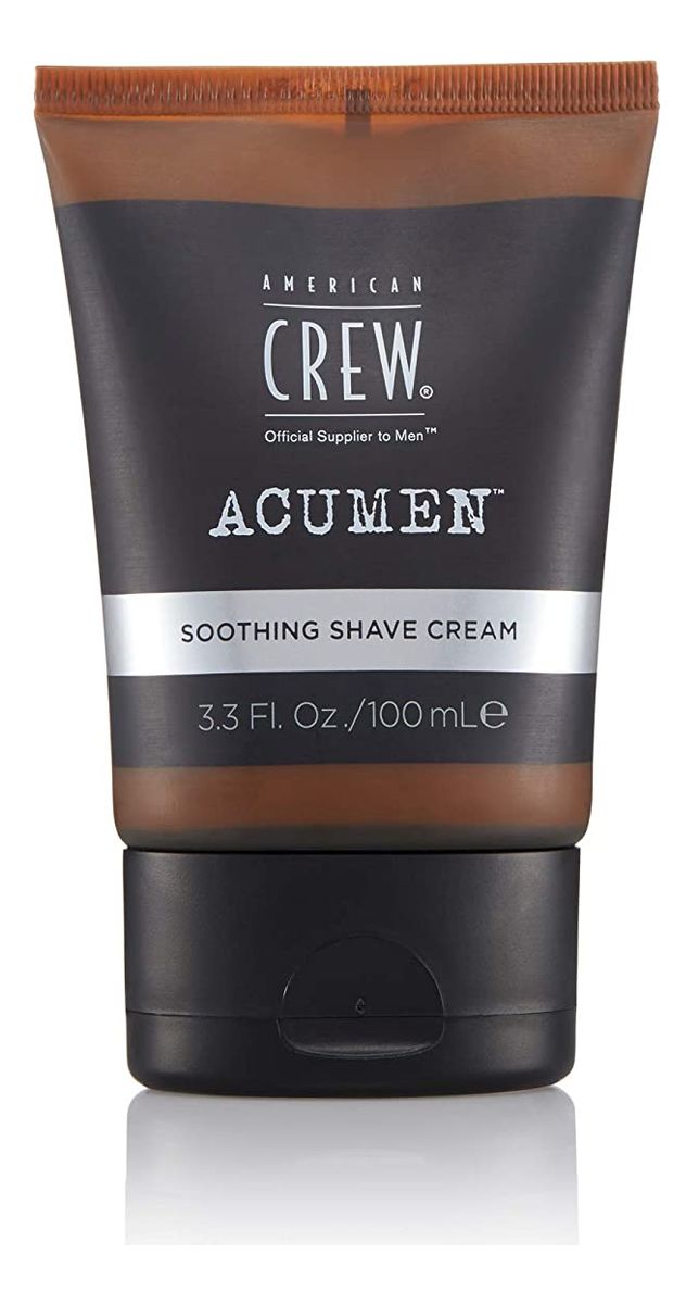 Acumen Soothing Shave Cream Kojący krem po goleniu