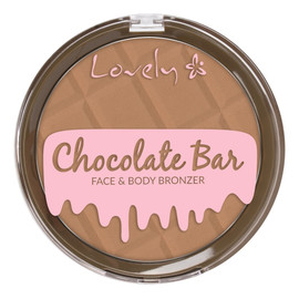 Chocolate bar bronzer do twarzy i ciała 1