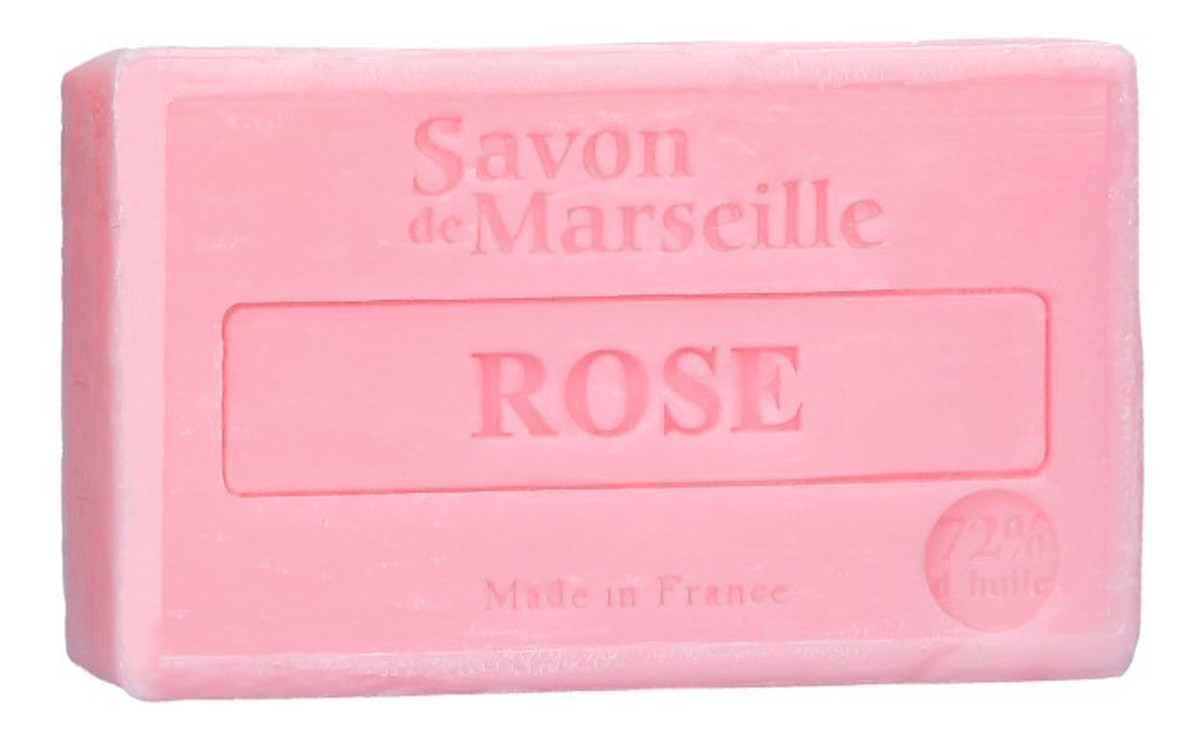 Mydło marsylskie Rose 3x100g