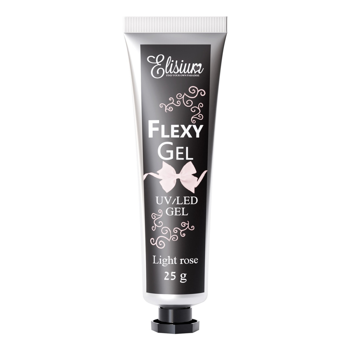 Elisium Flexy Gel- Żel Do Stylizacji Paznokci 25g