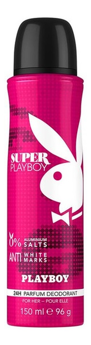 Dezodorant spray