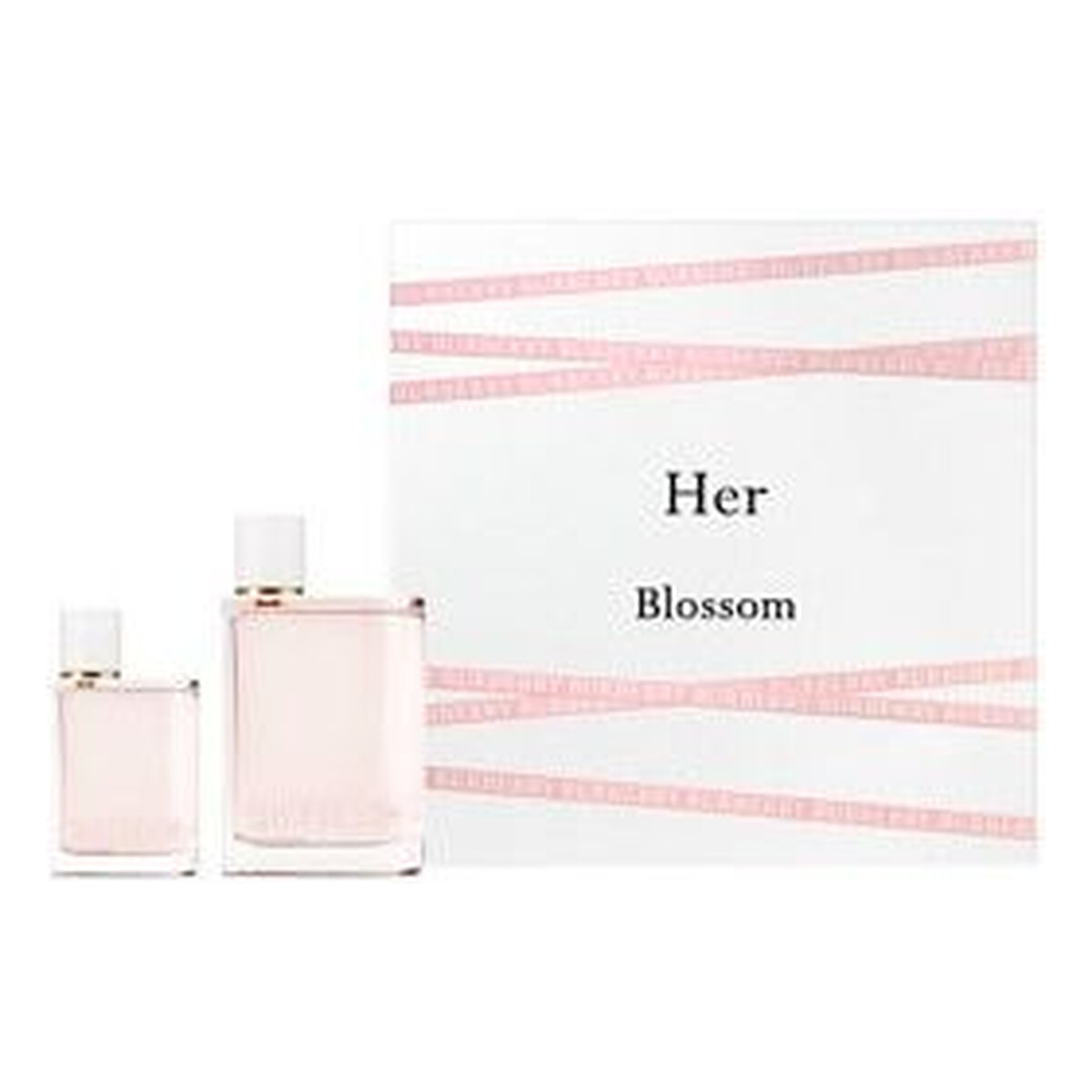 Burberry Her Blossom zestaw (woda toaletowa 100ml + woda toaletowa 30ml)