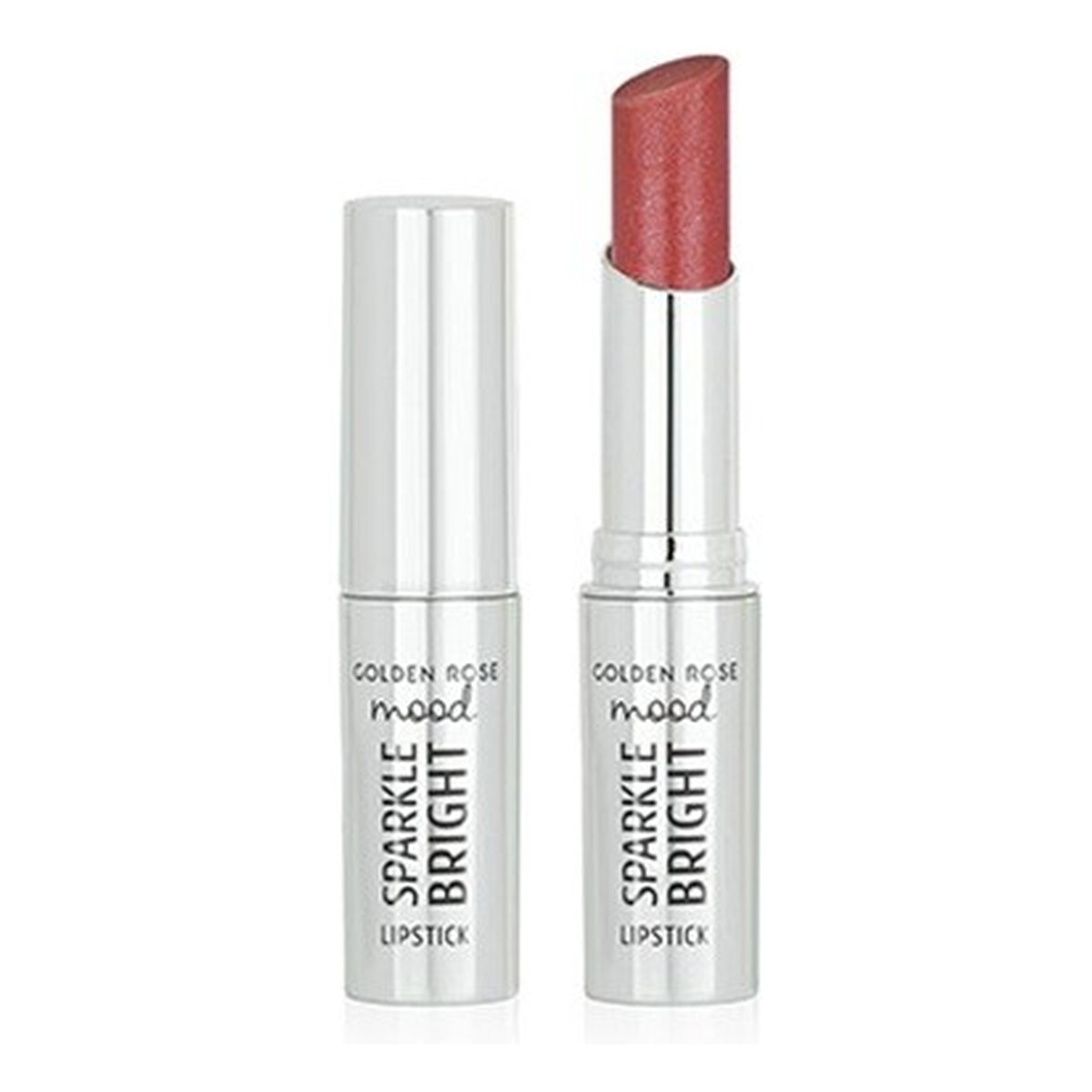Golden Rose Sparkle Bright Lipstick Błyszcząca pomadka do ust 3.3g