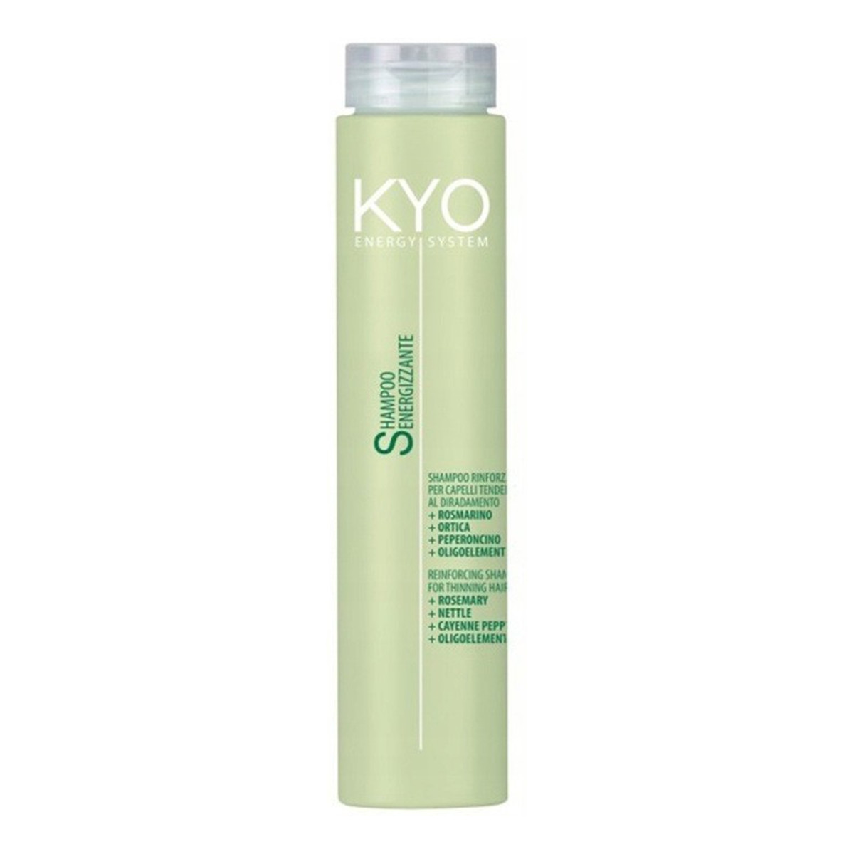 Kyo Energy System Szampon Przeciw Wypadaniu Włosów 250ml