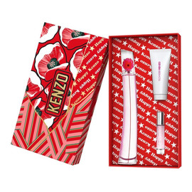 Zestaw woda perfumowana spray 100ml + balsam do ciała 75ml + woda perfumowana spray 10ml