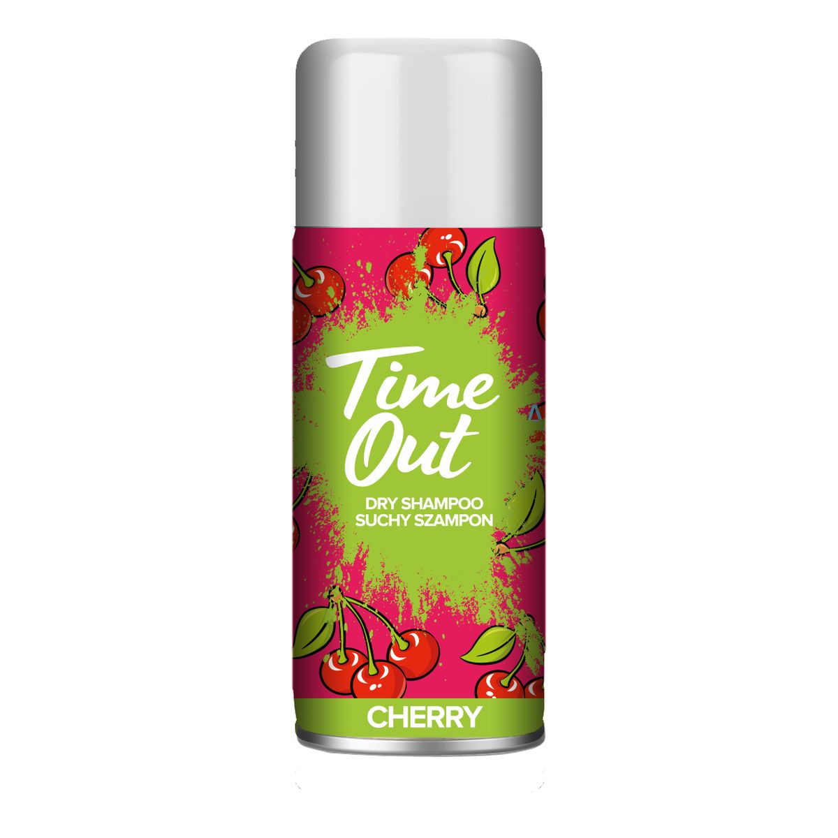 TIME OUT SUCHY SZAMPON CHERRY 75ml