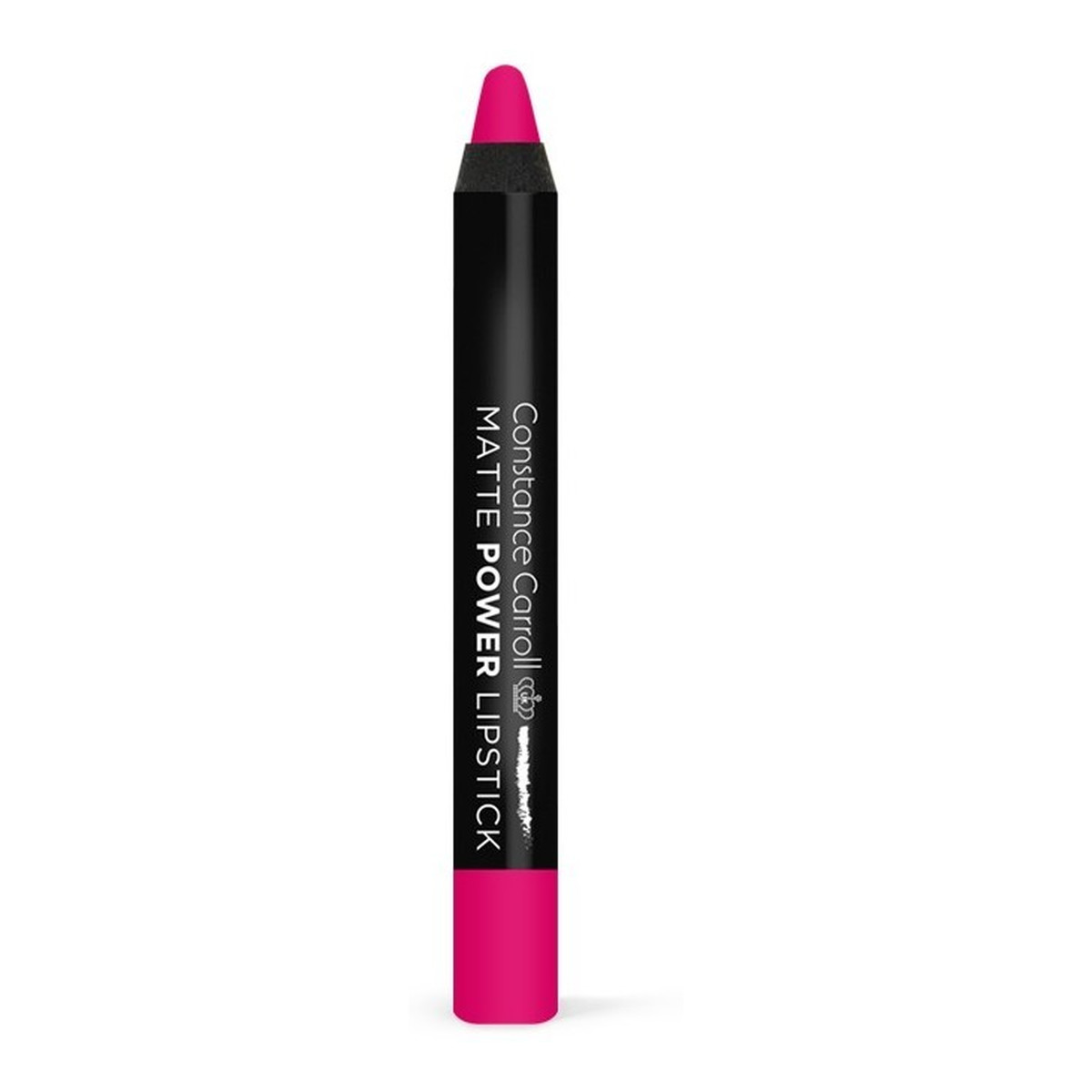 Constance Carroll Matte Power Lipstick Pomadka matowa w kredce