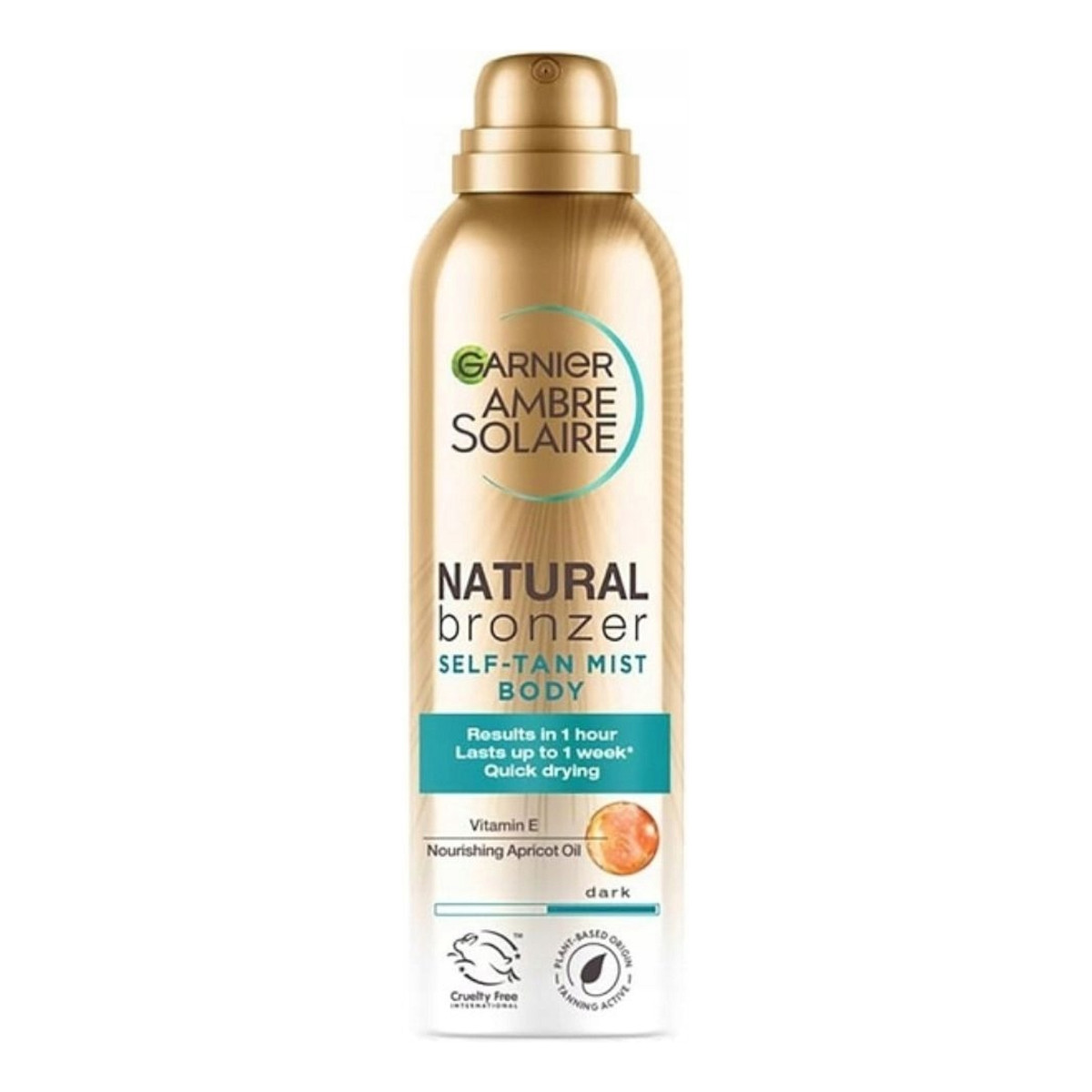 Garnier Ambre Solaire Mgiełka samoopalająca do ciała 150ml
