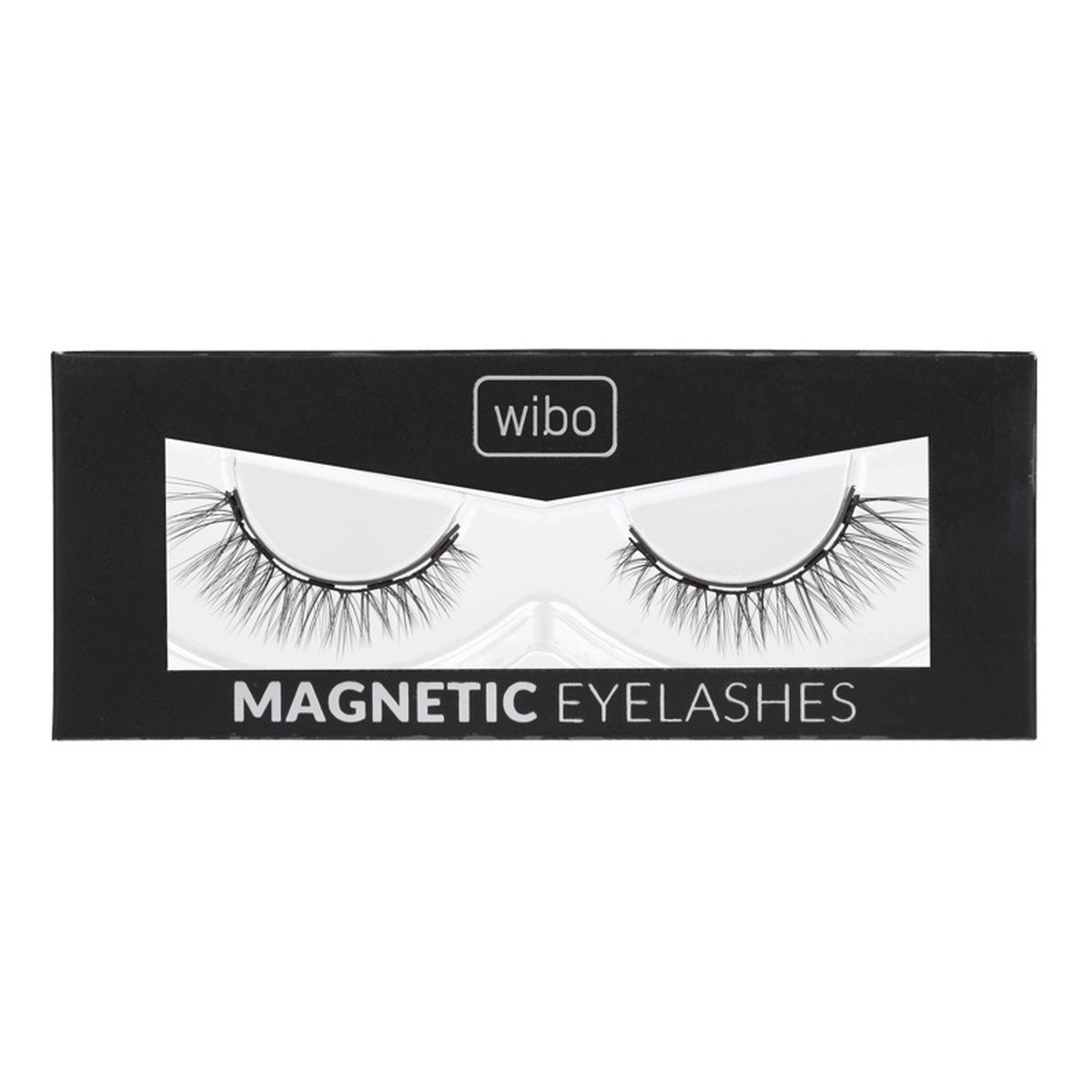 Wibo Magnetic Eyelashes Magnetyczne rzęsy wielokrotnego użytku