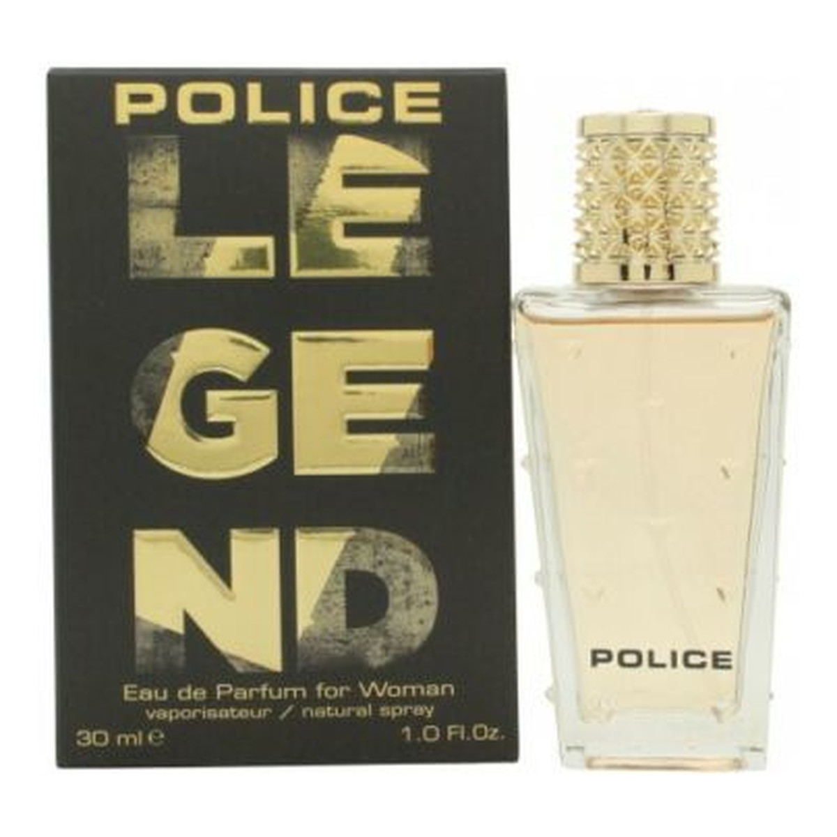 Police Legend For Woman Woda perfumowana 30ml