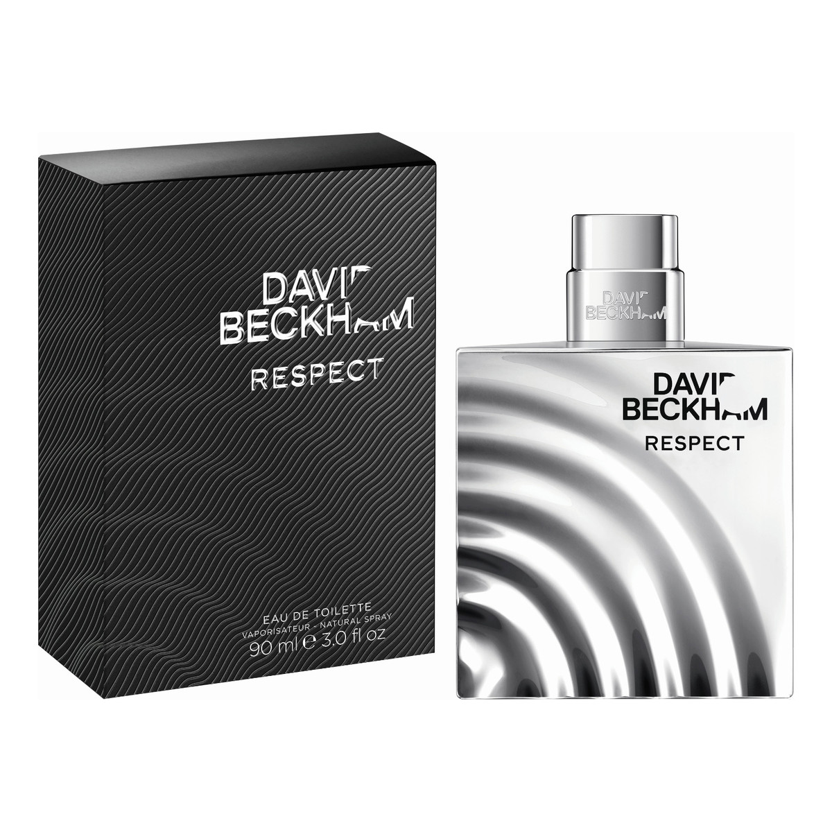 David Beckham Respect Woda toaletowa 90ml