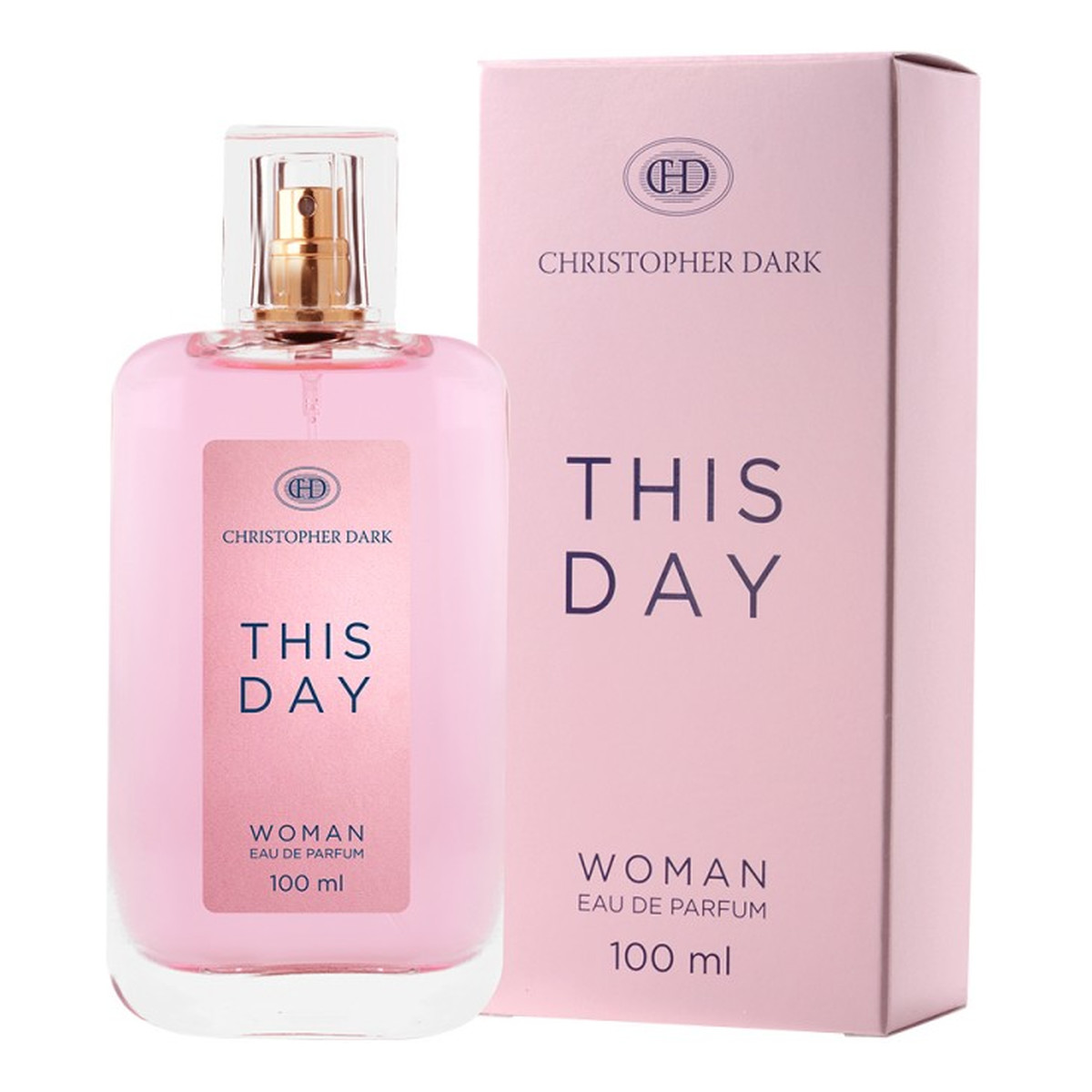 Christopher Dark This Day Woda perfumowana 100ml