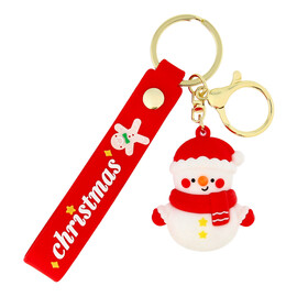 Brelok do kluczy Bałwanek BRL214