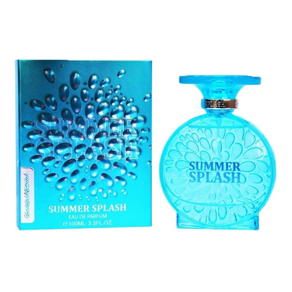 Georges Mezotti Summer Splash woda perfumowana 100ml