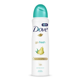 Antyperspiranty spray Pear&Aloe Vera