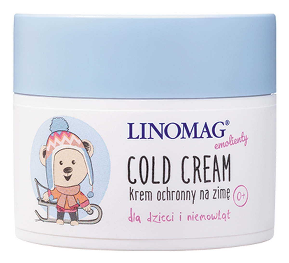 Krem ochronny na zimę Cold Cream