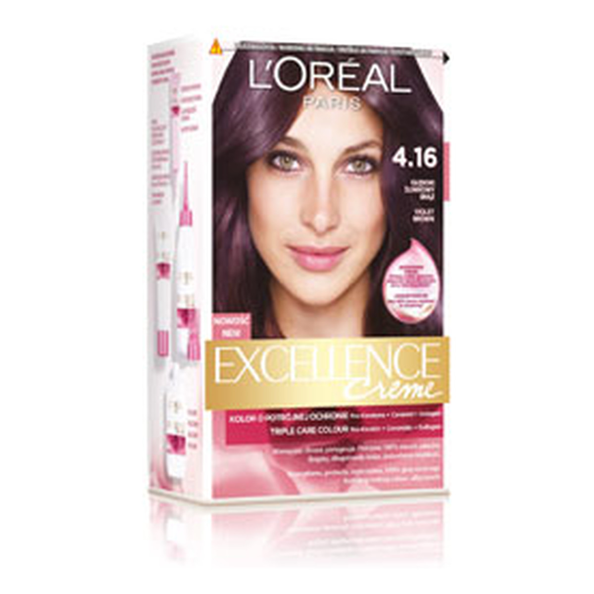 L'Oreal Paris Excellence Farba