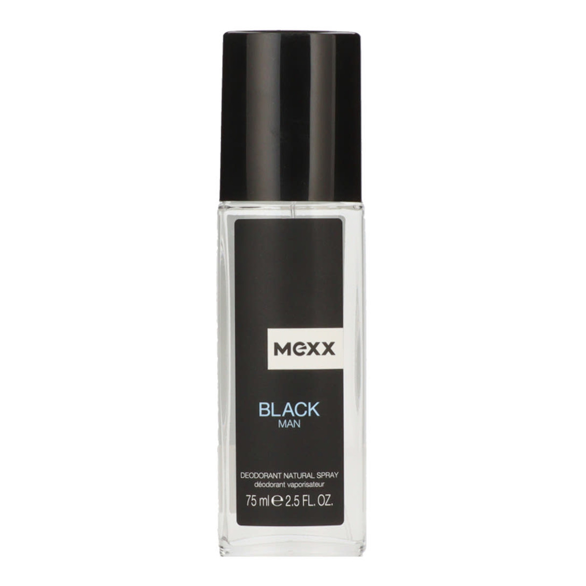 Mexx Black Naturalny spray męski 75ml