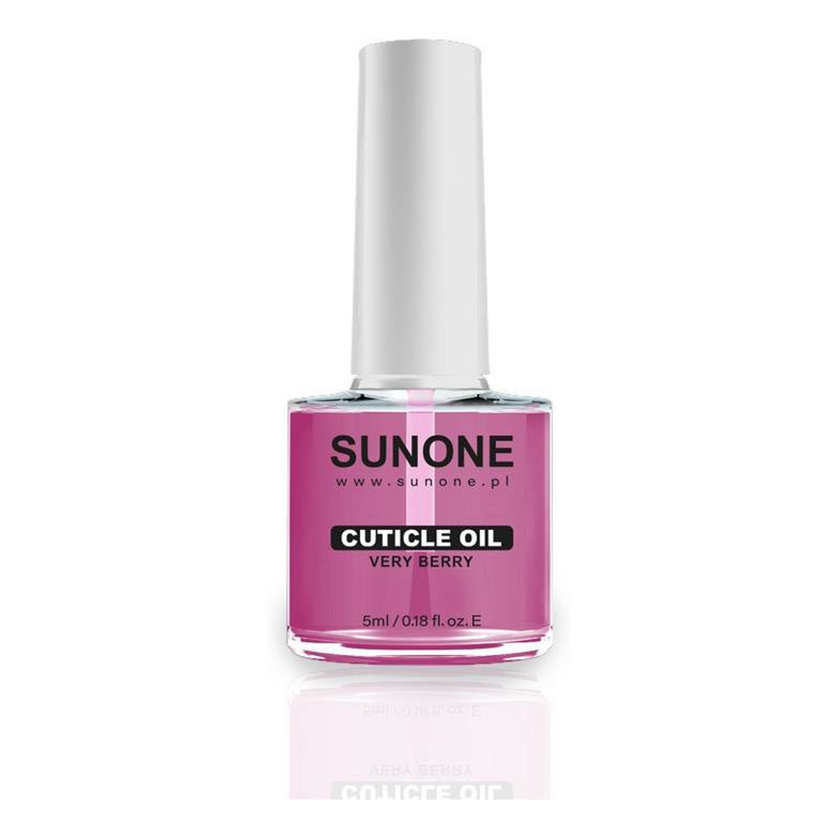 Sunone Oliwka do skórek Verry Berry 5ml