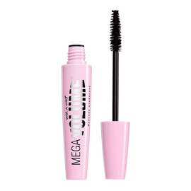 Mega volume mascara tusz do rzęs very black