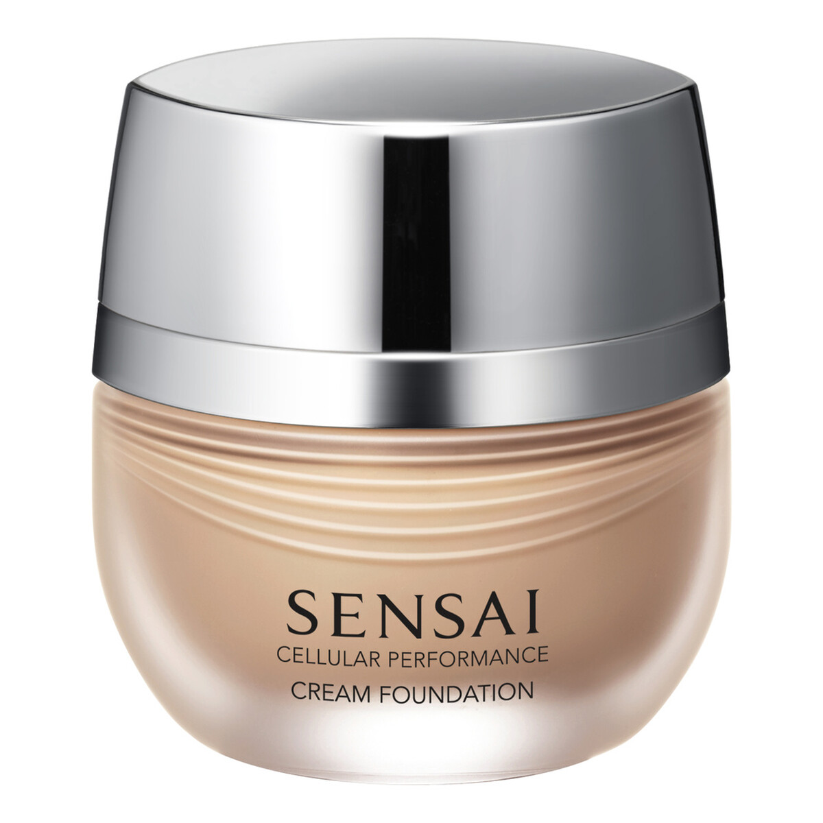 Sensai Anti-Ageing Cream Foundation SPF15 podkład w Kremie cf13 warm beige 30ml