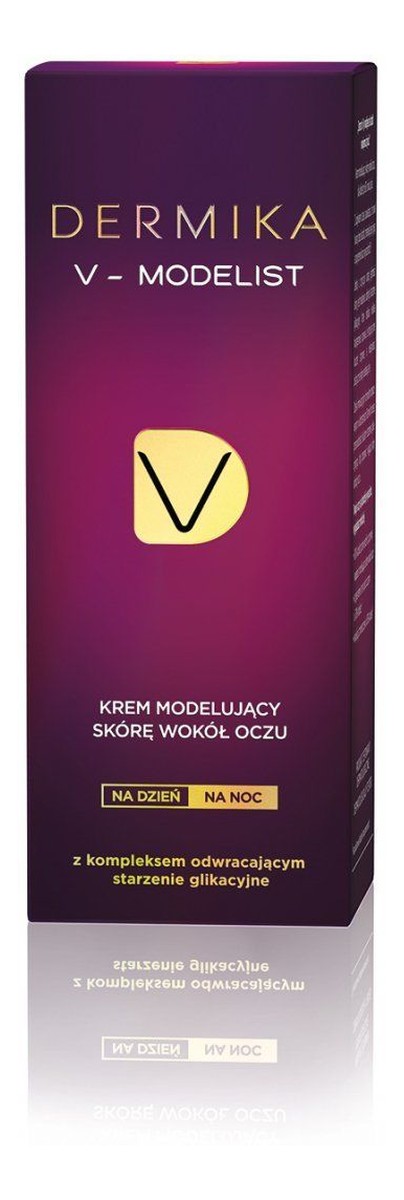 Krem Pod Oczy Modelujący Skórę