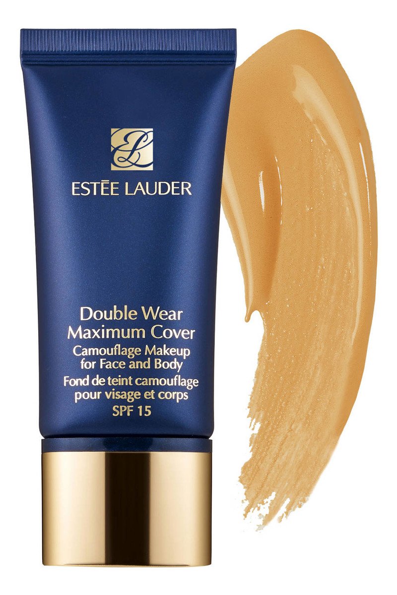 Maximum Cover Camouflage Makeup For Face And Body podkład kryjący SPF15