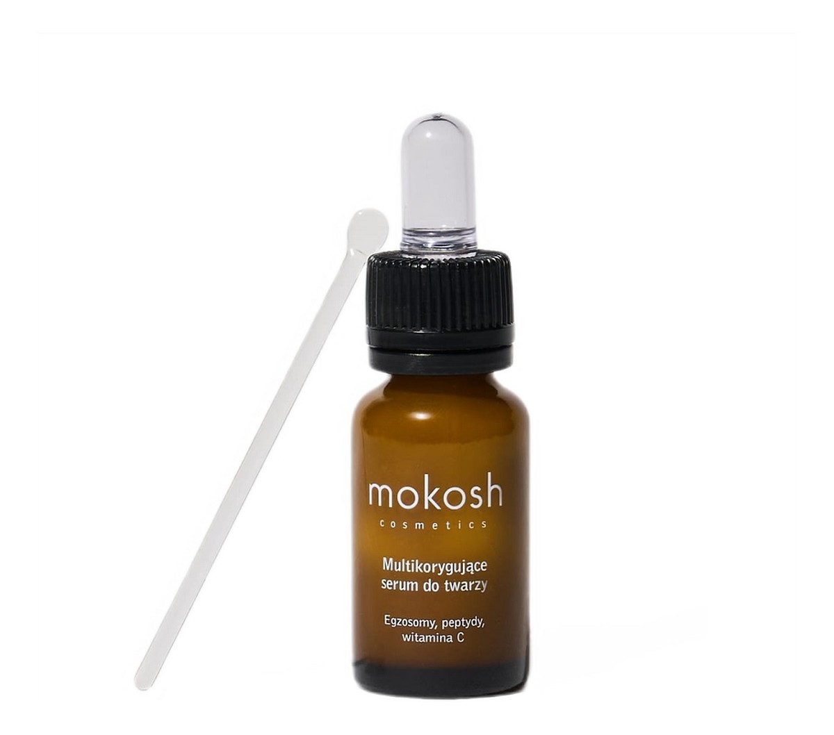 Multikorygujące serum do twarzy róża z jagodą