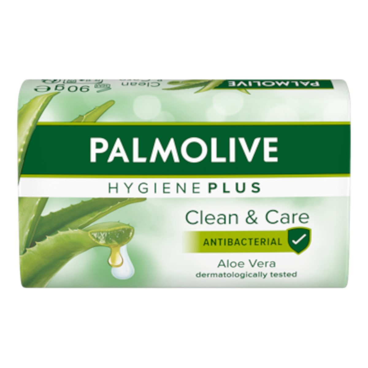 Palmolive Hygiene Plus Mydło antybakteryjne w kostce - Aloe Vera 90g