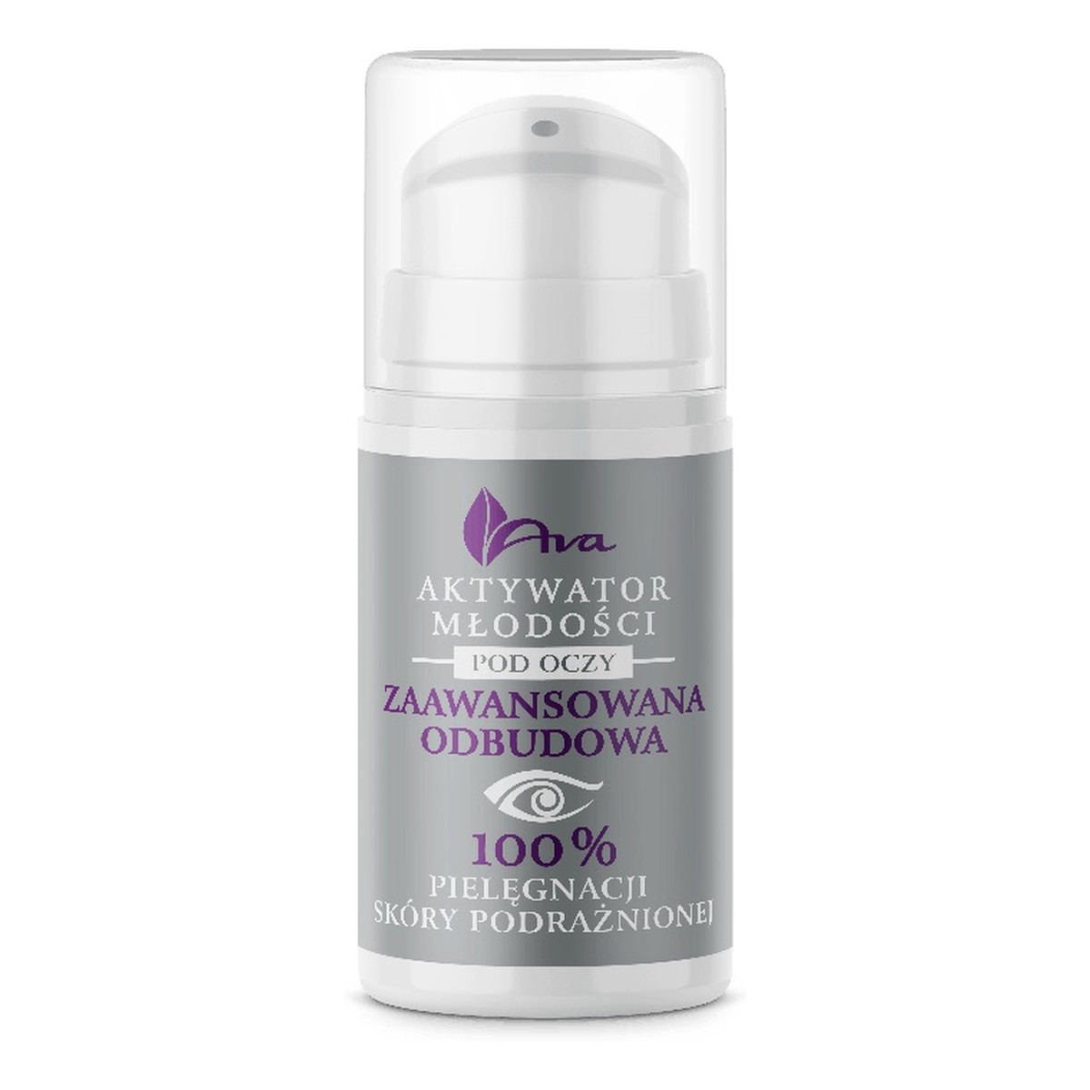 Ava Laboratorium Aktywator młodości serum pod oczy zaawansowana odbudowa 15ml