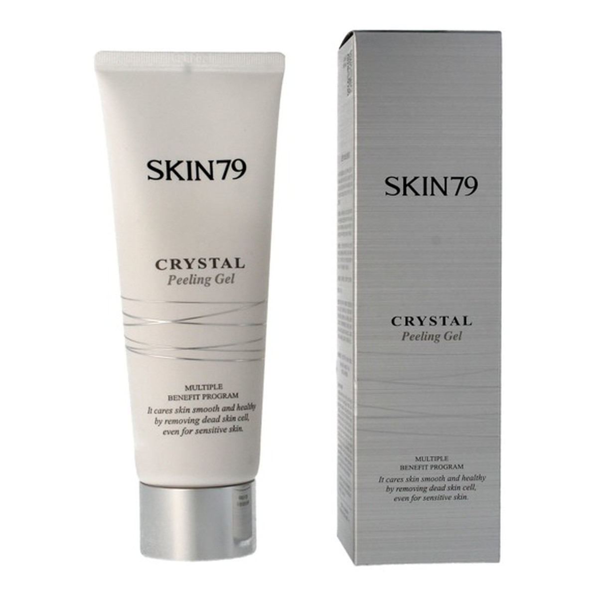 Skin79 Crystal Peeling Do Twarzy W Żelu 100ml