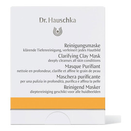 Clarifying clay mask oczyszczająca maseczka z glinką 10x10g