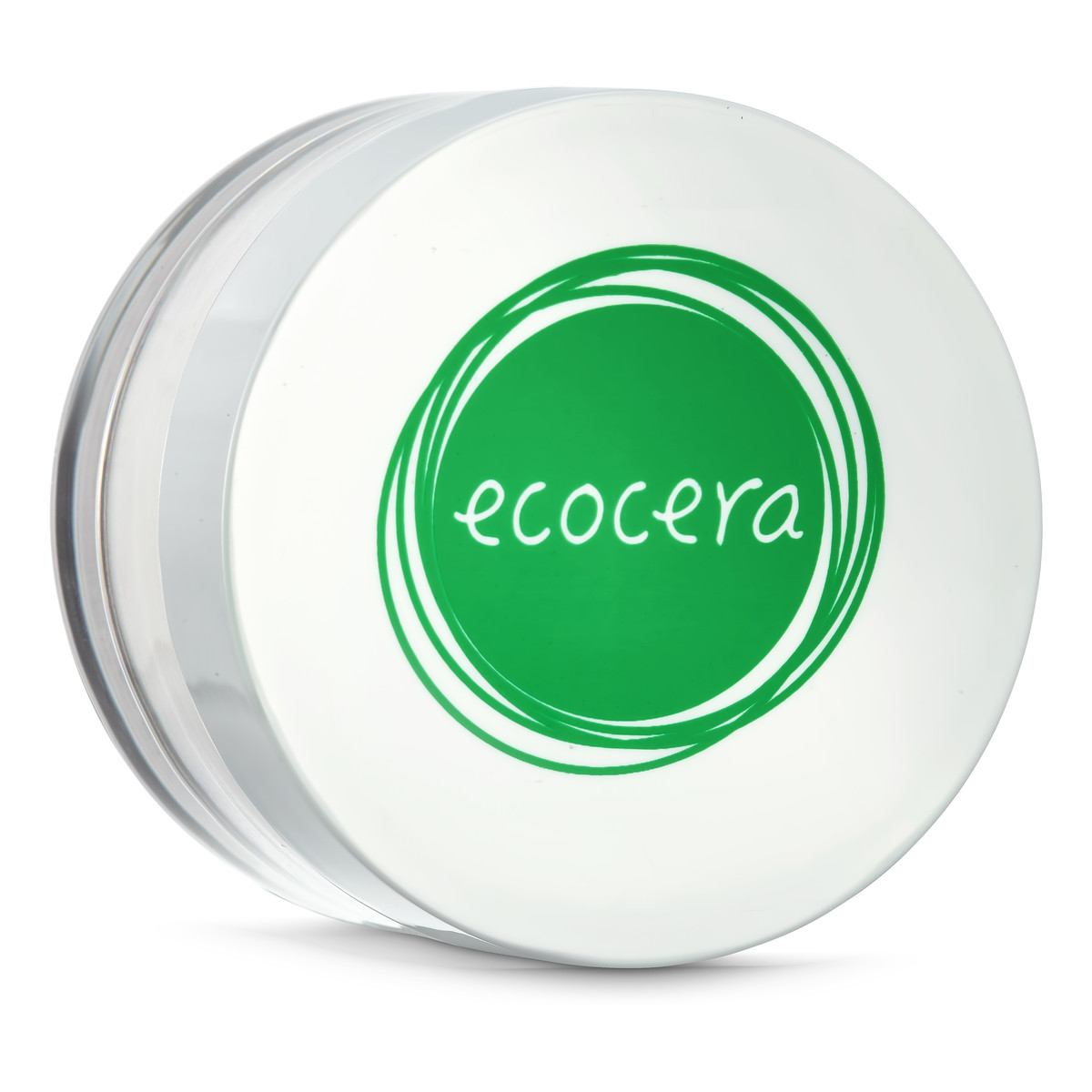 Ecocera Fixer Puder Ryżowy Utrwalający Makijaż 15g