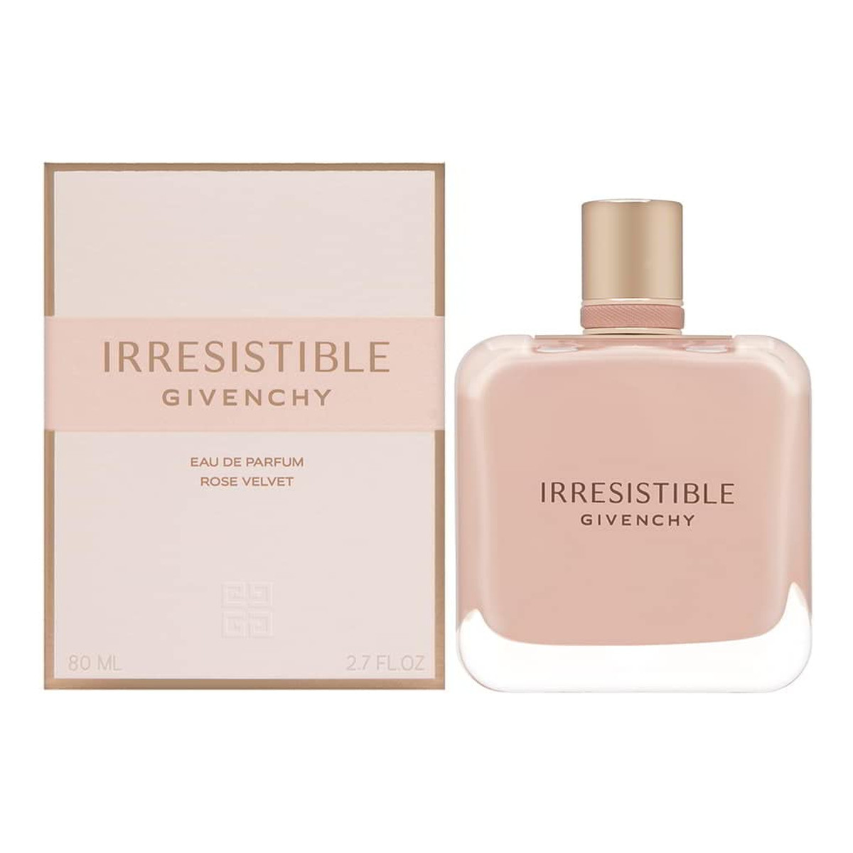 Givenchy Irresistible Rose Velvet Woda perfumowana dla kobiet 80ml