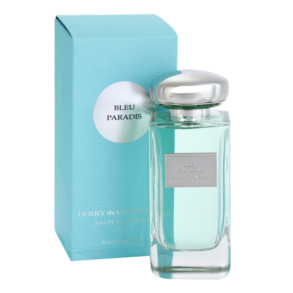 Terry De Gunzburg Bleu Paradis Woda perfumowana 100ml