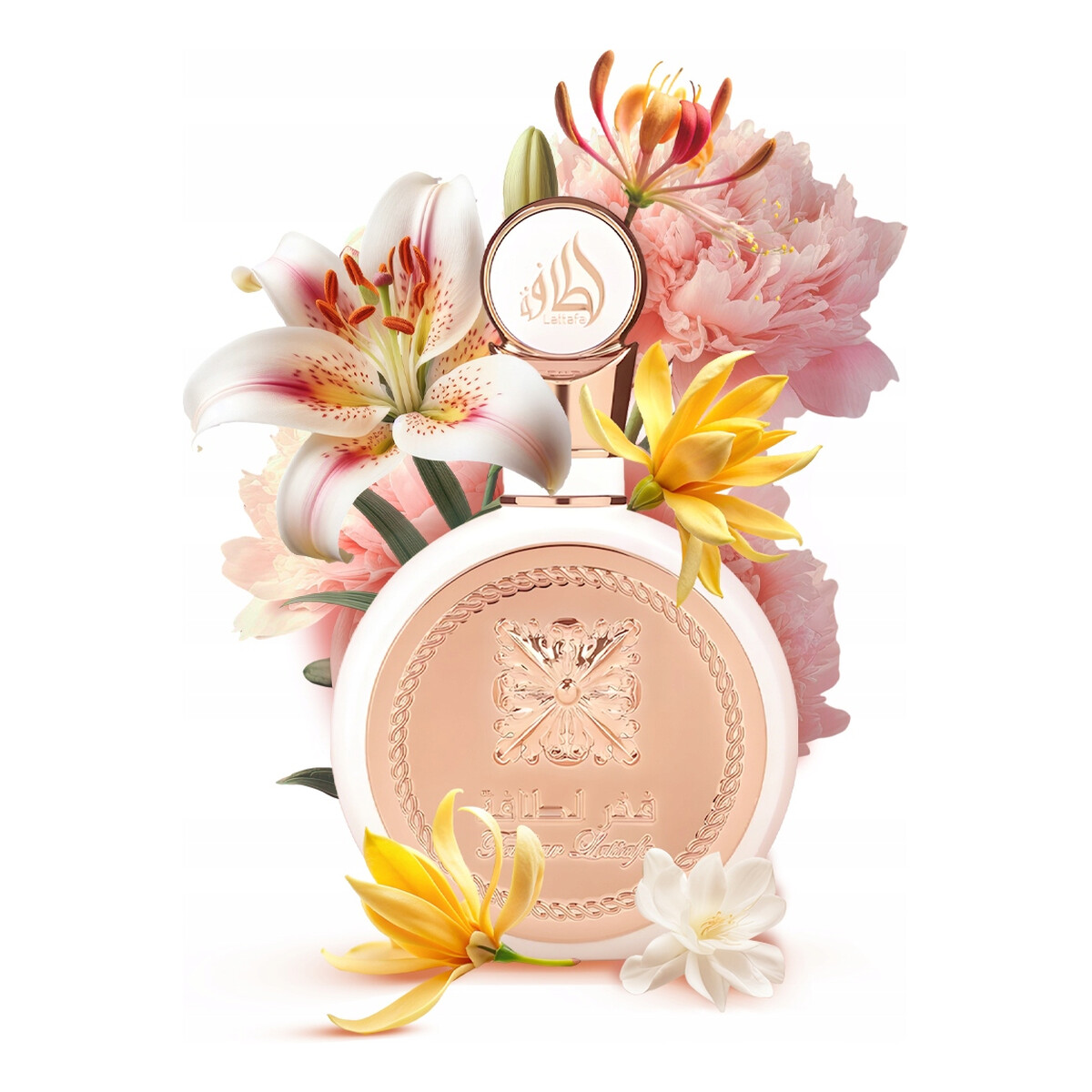 Lattafa Fakhar Woda perfumowana dla kobiet spray 100ml