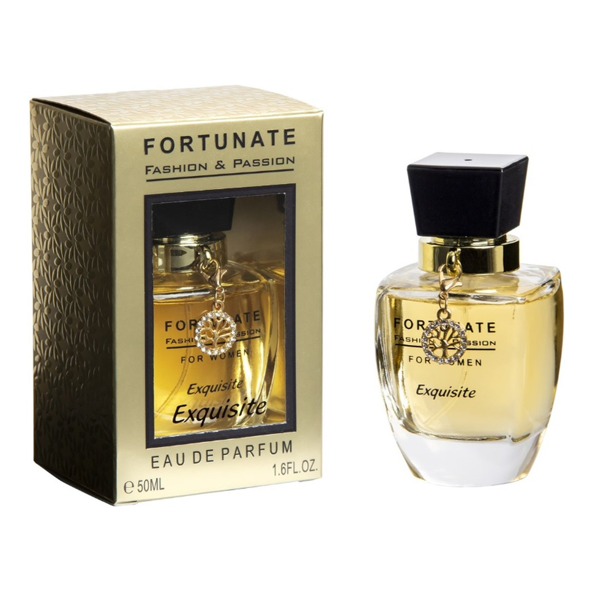 Fortunate Exquisite Woda perfumowana spray 50ml