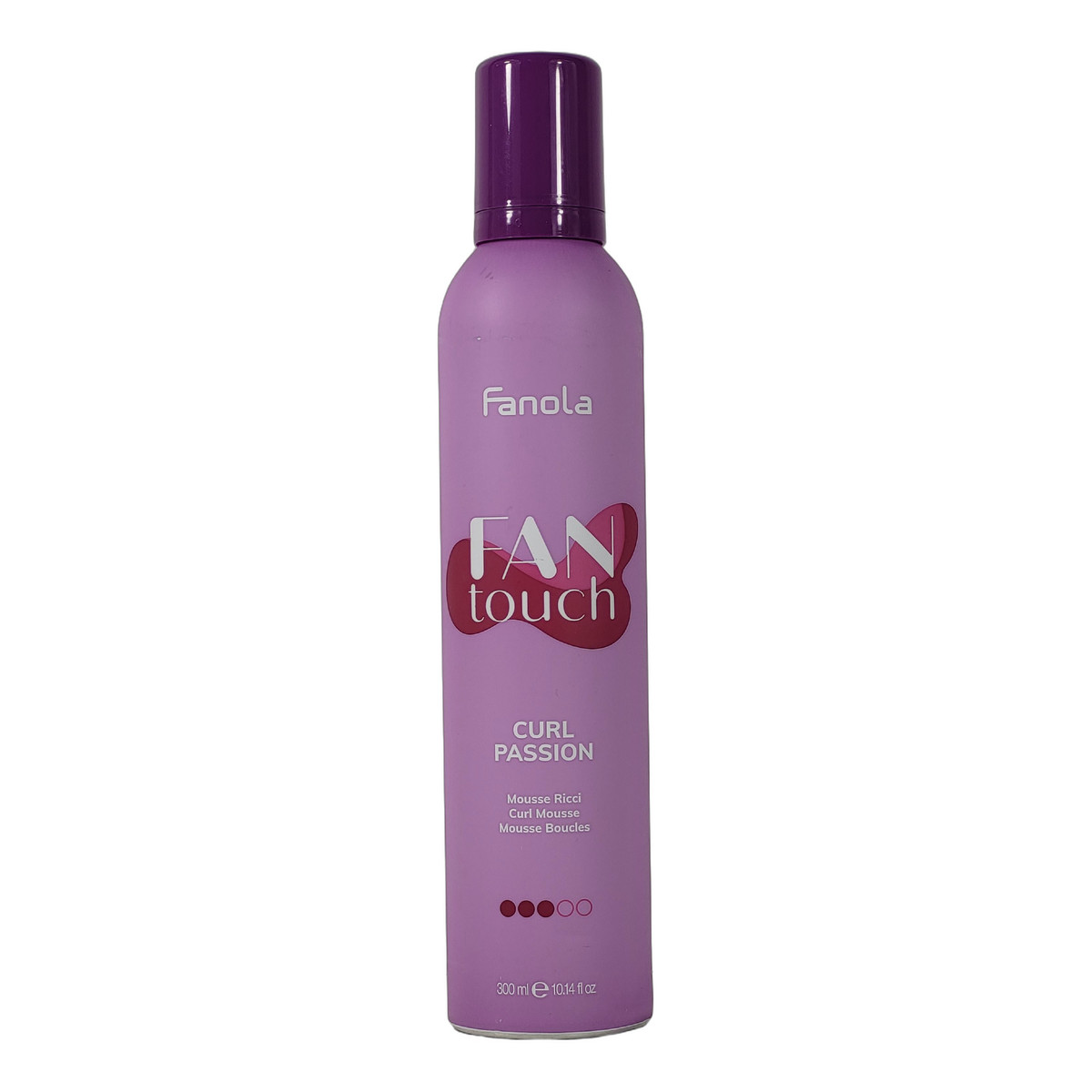 Fanola FanTouch Pianka podkreślająca skręt włosów kręconych 300ml