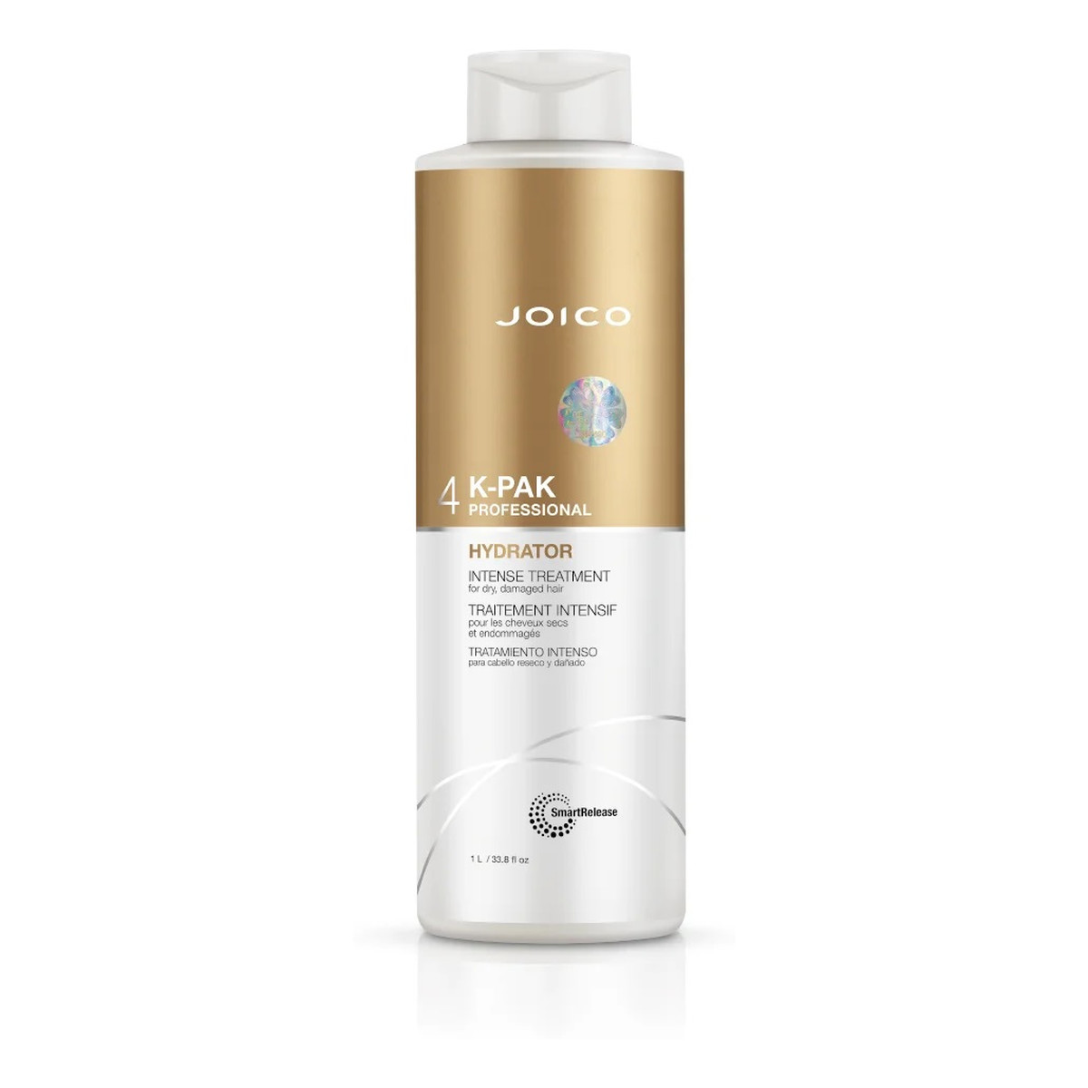 Joico K-pak intense hydrator treatment intensywna terapia nawilżająca do włosów 1000ml