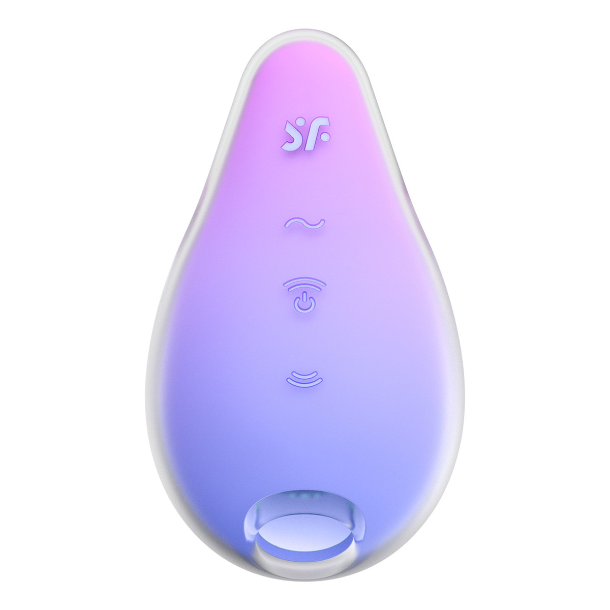 Satisfyer Mermaid Vibes Pulsacyjny stymulator łechtaczki Violet