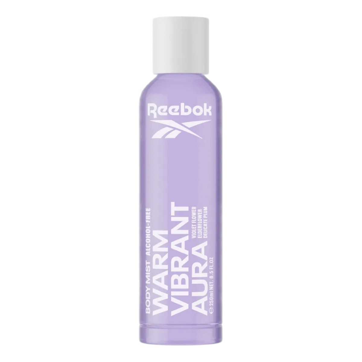 Reebok Warm Vibrant Aura Mgiełka do ciała 250ml